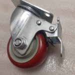 چرخ بلبرینگی مدل red-70 - تصویر 3