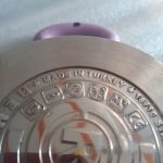 قابلمه استیل اصل ترکیه (رمتتا) مدل aura سایز 28 - 22 - تصویر 3