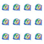 متر 3 متری وود مجموعه 12 عددی