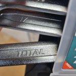 ست آچار دو سر رینگ توتال 8 عددی مدل 2481 - تصویر 5
