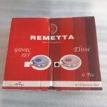 ست قابلمه 6 پارچه رمتتا مدل elisse - تصویر 4