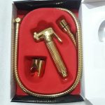 شلنگ توالت فرنگی بریمیکس GOLD - تصویر 4