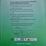 چراغ توکار 50 وات COB با خنک کننده فلزی - تصویر 3
