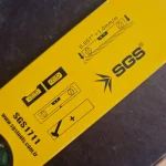 تراز بنایی 50 سانت SGS (سفارش ترکیه) - تصویر 2