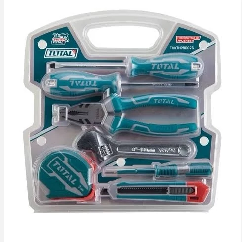 ست ابزار 7 پارچه توتال (TOTAL)